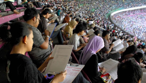 280 CPNS di DKI Jakarta Dicoret Lantaran Pakai Data Palsu